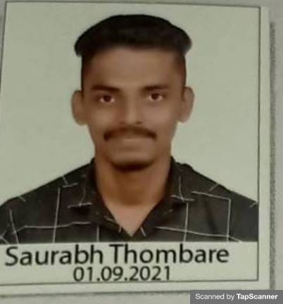 Applicant Photo