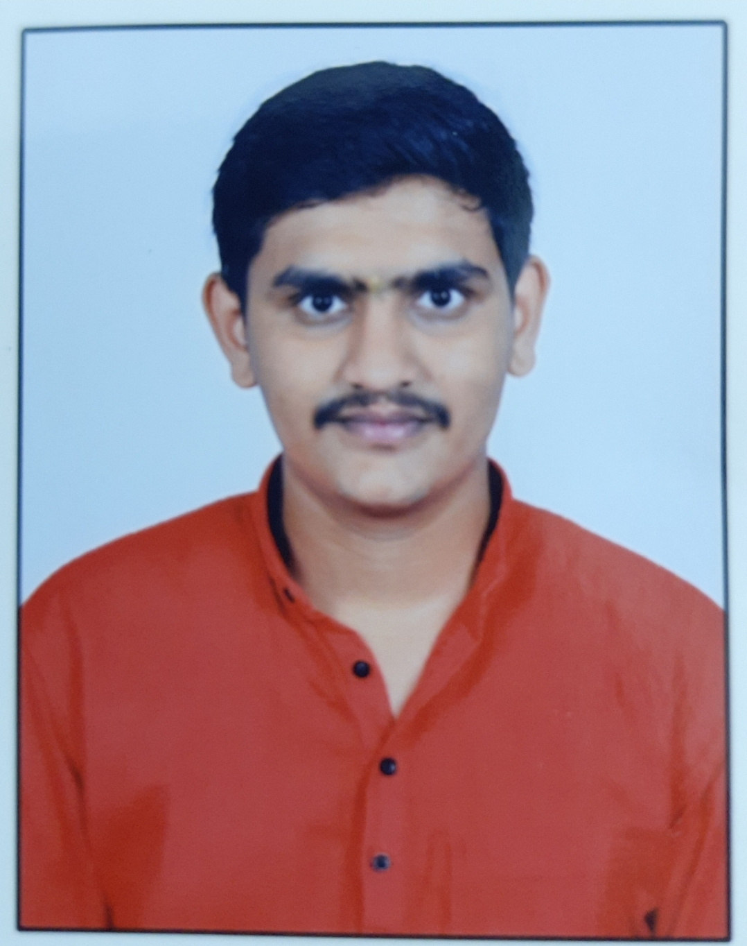 Applicant Photo