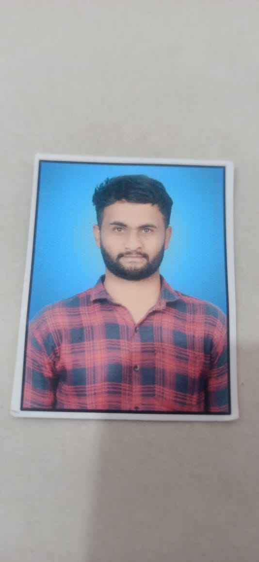 Applicant Photo