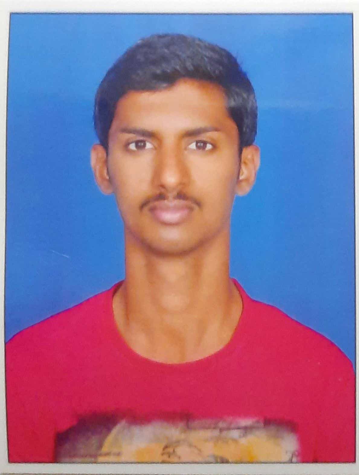 Applicant Photo
