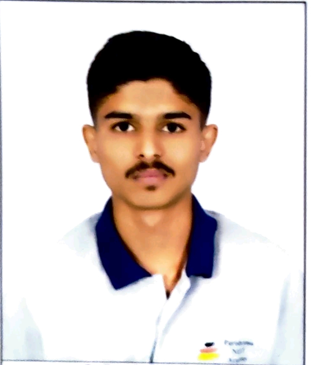 Applicant Photo