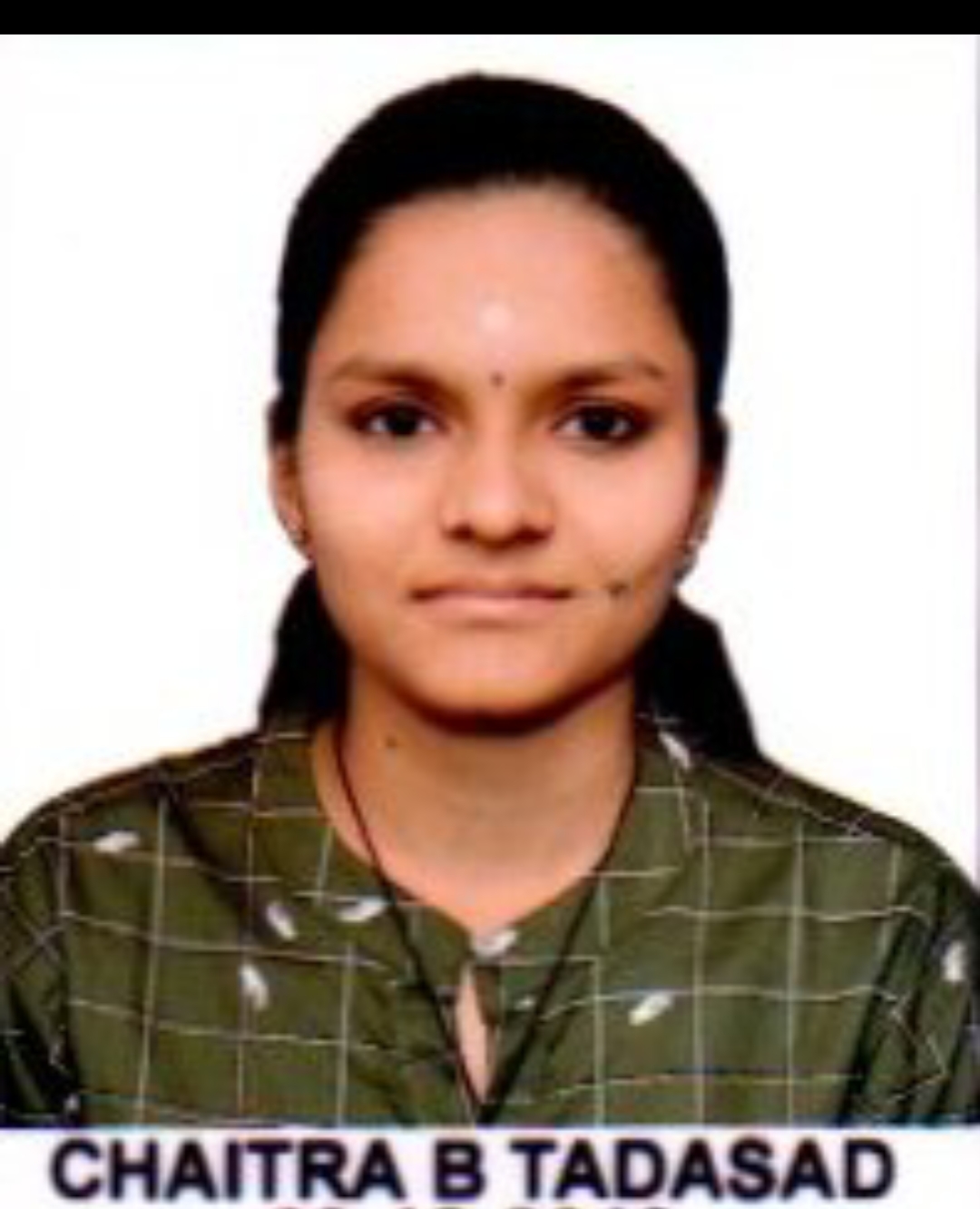 Applicant Photo
